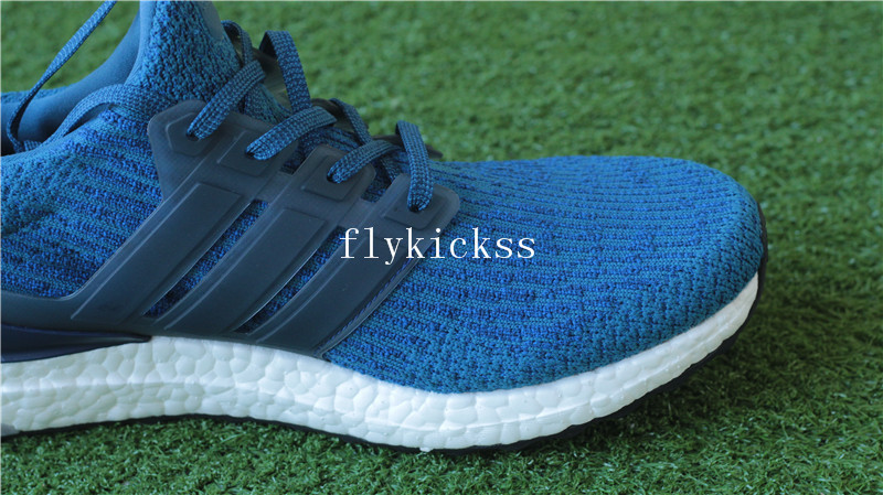 Real Boost Adidas Ultra Boost 3.0 Blue BA8844